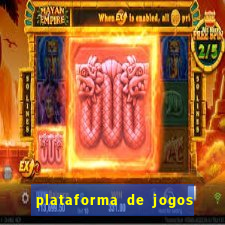 plataforma de jogos bet app